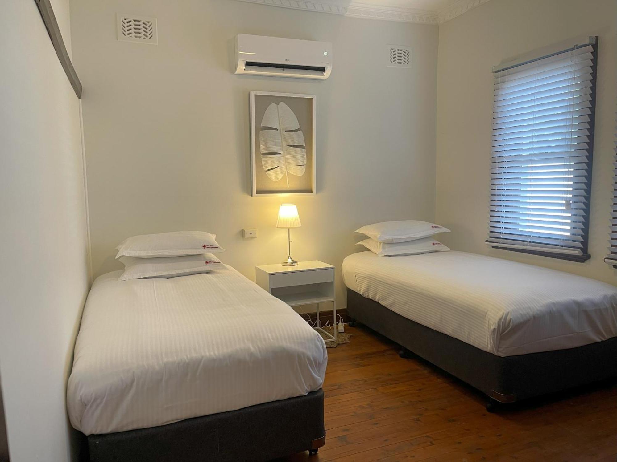 Globe Apartments Wagga Wagga Eksteriør billede