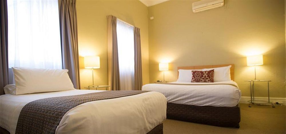 Globe Apartments Wagga Wagga Eksteriør billede