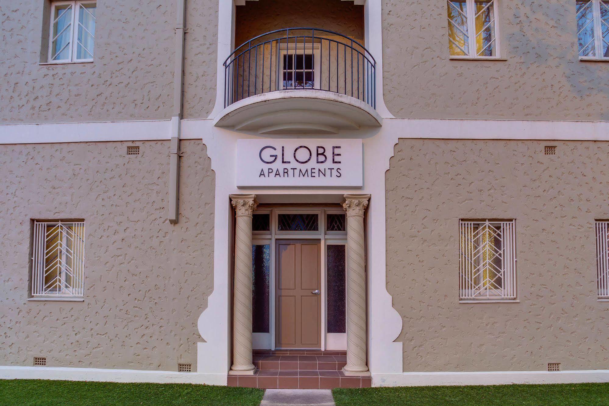 Globe Apartments Wagga Wagga Eksteriør billede