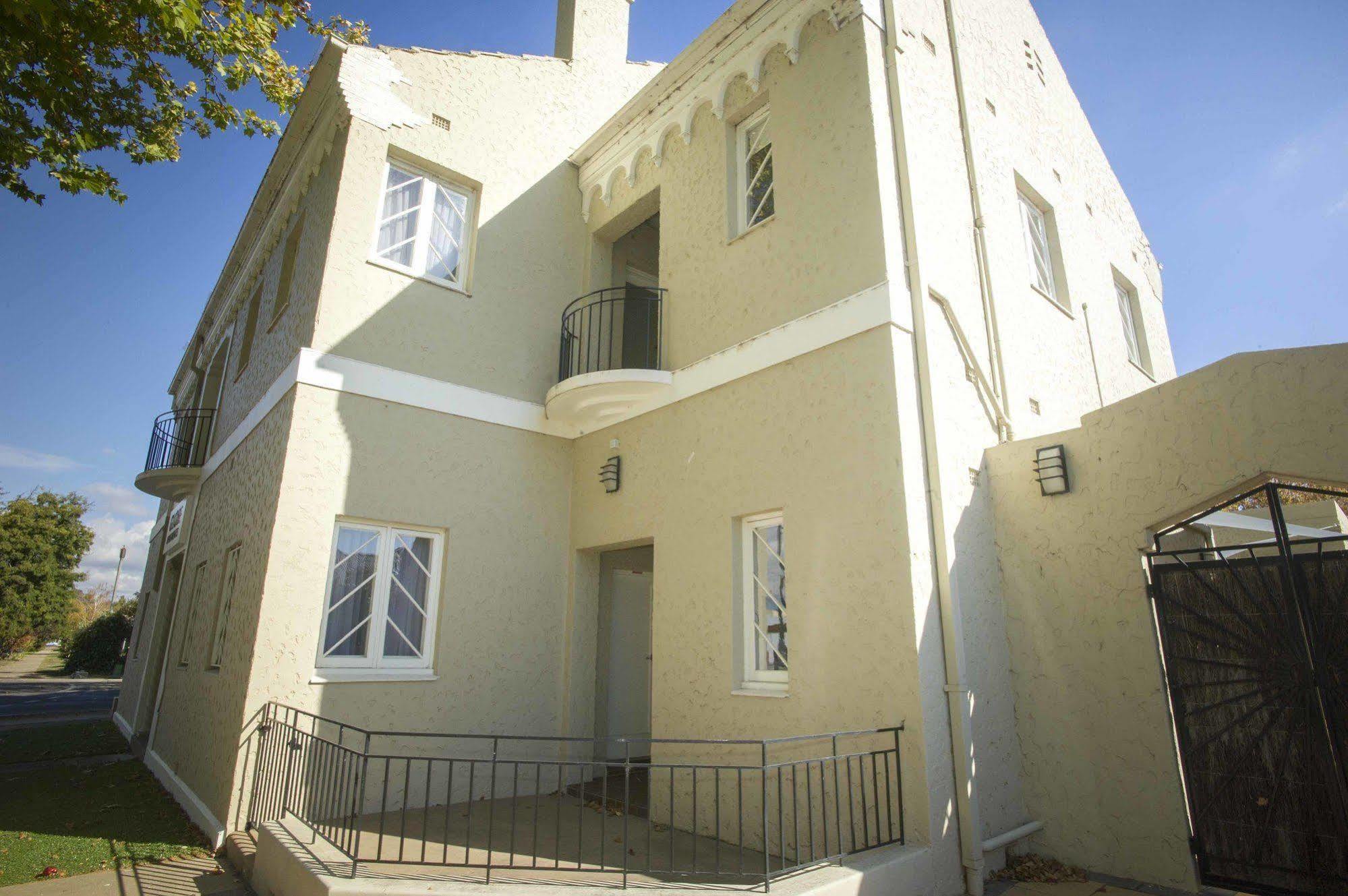 Globe Apartments Wagga Wagga Eksteriør billede