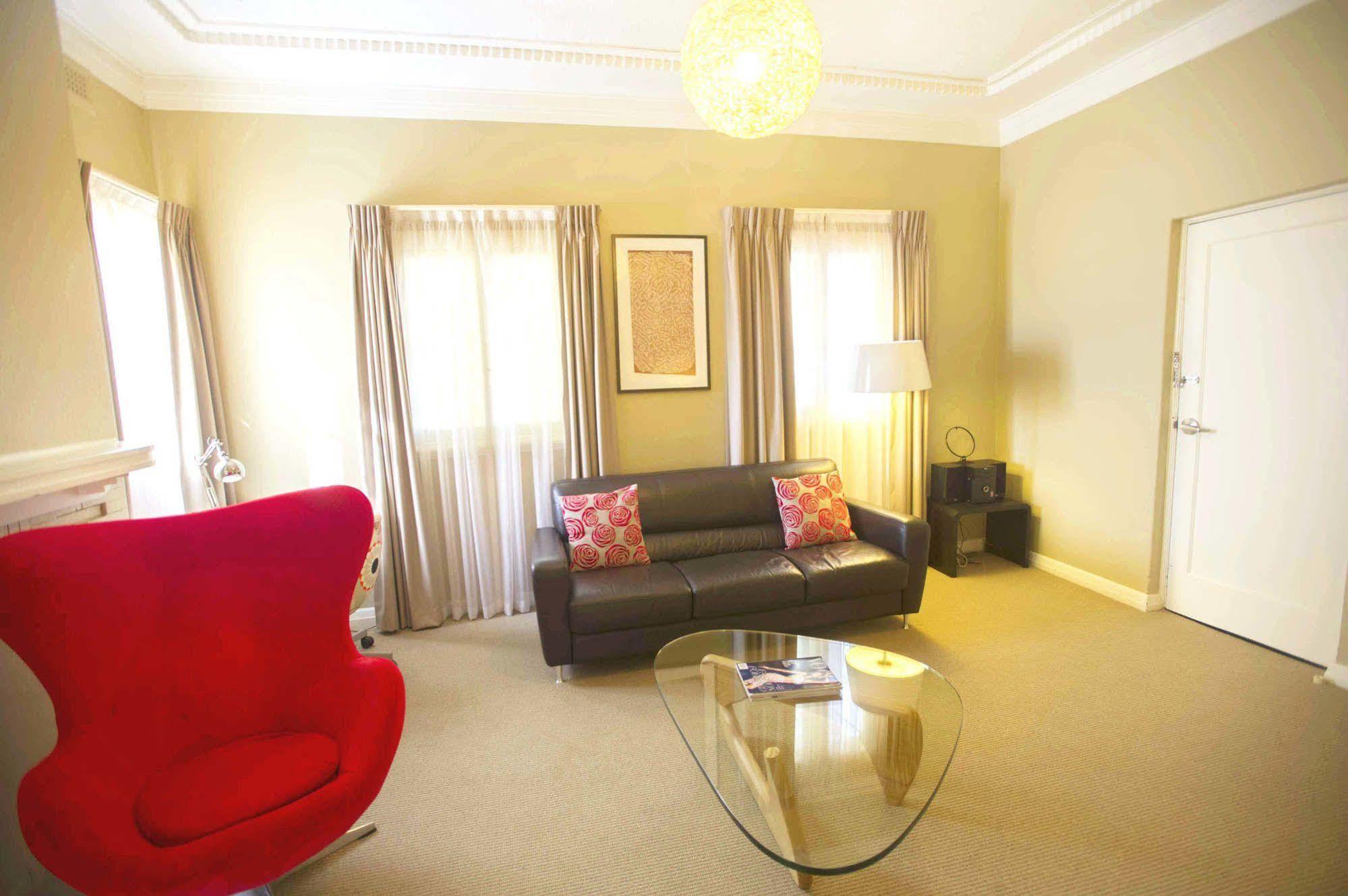 Globe Apartments Wagga Wagga Eksteriør billede